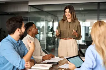 meeting to discuss l&d strategy