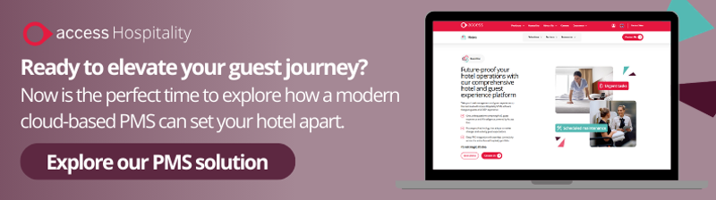 Ready to elevate your guest journey? Now is the perfect time to explore how a modern cloud-based PMS can set your hotel apart.