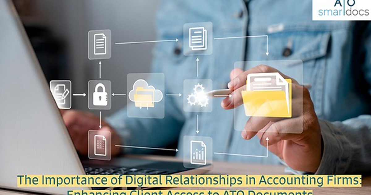 The Importance of Digital Relationships in Accounting Firms