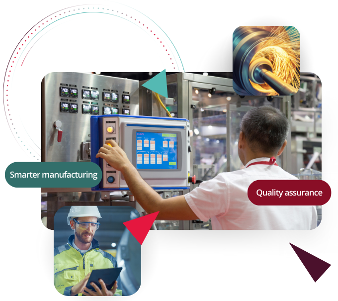 Manufacturing software | Manufacturing ERP software