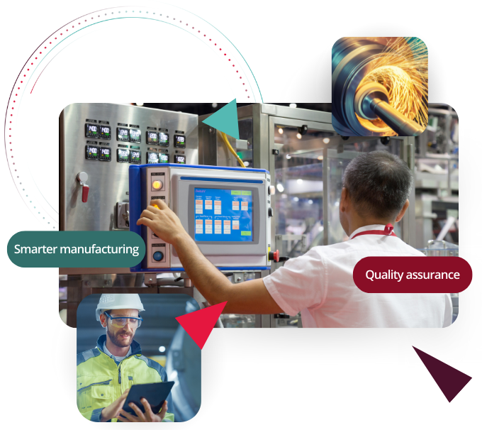 Manufacturing software | Manufacturing ERP software