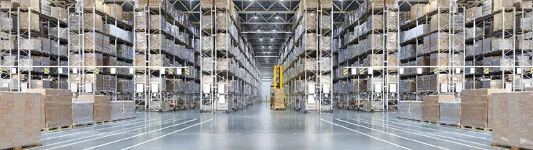 Image of a warehouse