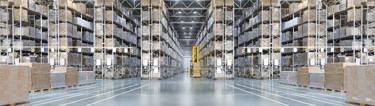 Image of a warehouse