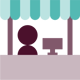 Self serve kiosk