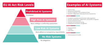 EU AI Act Risk Levels