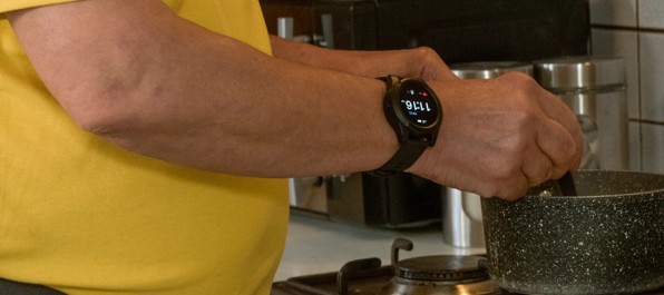 Oysta Rio Watch Technology and Abled Care | Case Studies