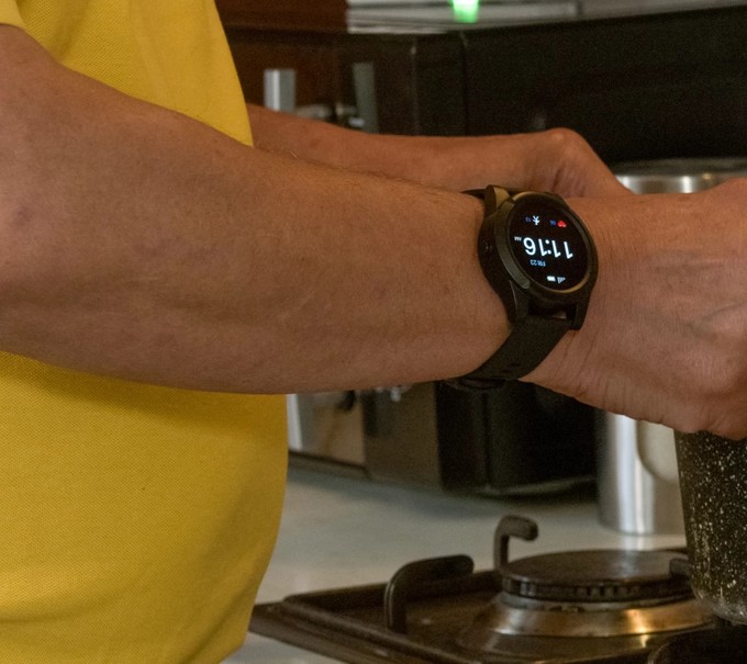 Oysta Rio Watch Oysta Care Personal Alarms