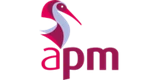 Charity accounting software APM logo