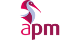 Charity accounting software APM logo