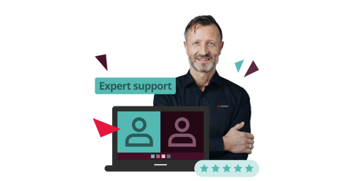 ITIL-aligned Service Desk