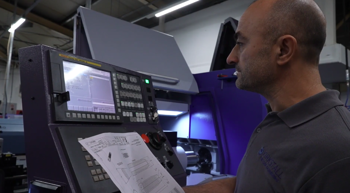 MRP Software Success Story - Kirkstall Precision Engineering