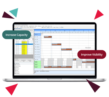production planning and scheduling software