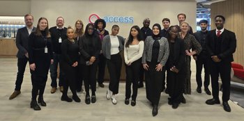 Law Students Join Access Legal for Inside Track on a Career in Law