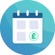Calendar icon
