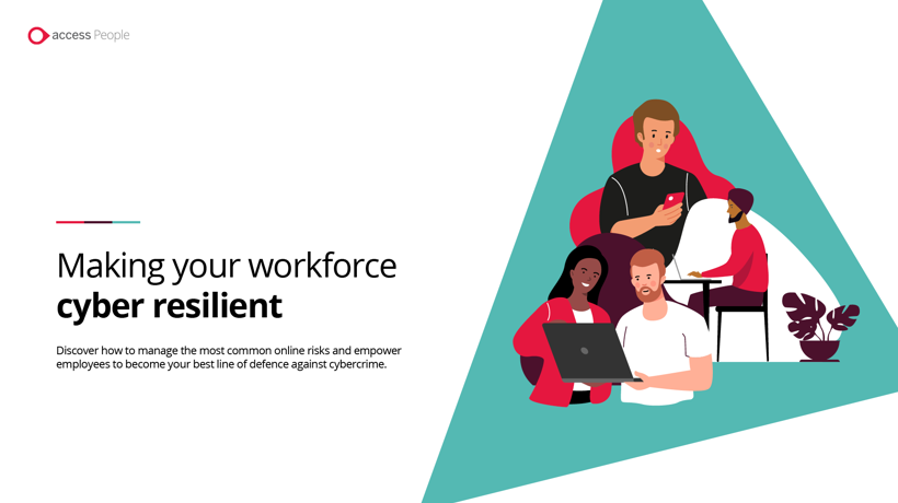 Brochure PEOPLE Cyberawarenessandresilience Cover Screenres