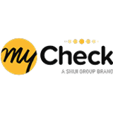 myCheck logo