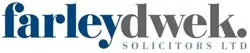 company logo of farley dwek solicitors