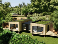 The Tawny Staffordshire Studio Units