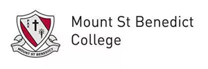 Mount St Benedict College Logo