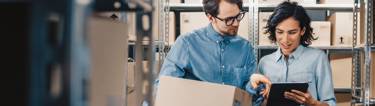 ERP Blog on order fulfillment
