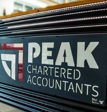 APS Hero Banner Peak Chartered Accountants 2