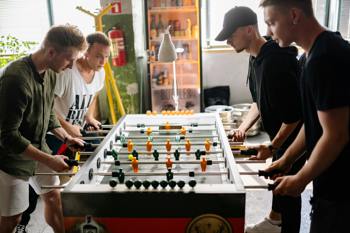 Social prescribing for young people, to encourage social skills and engagement.