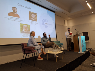 Hope Haven Panel at NHTeams Convenzis 2026