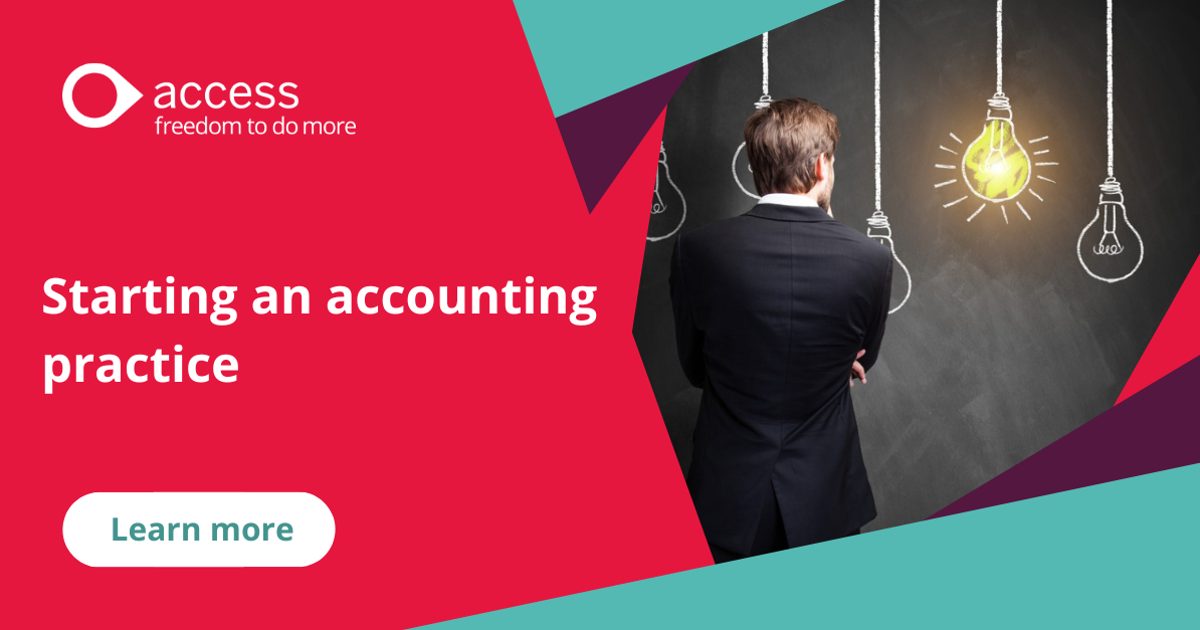 Practicing Accountant Starting an accounting practice: how to start your new firm | The ...
