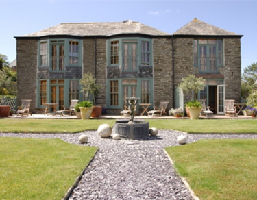 Rick Stein Group House Exterior