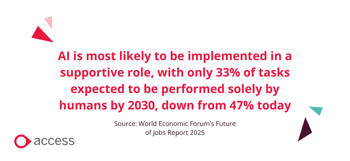 quote about the impact of automation on the uk skills shortage