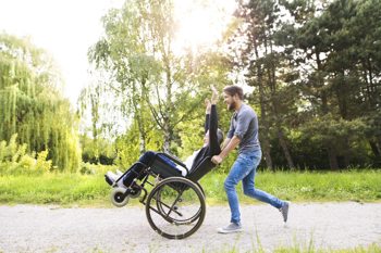 Why is empowerment in care important?