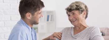 an image to show reflective practice in social care