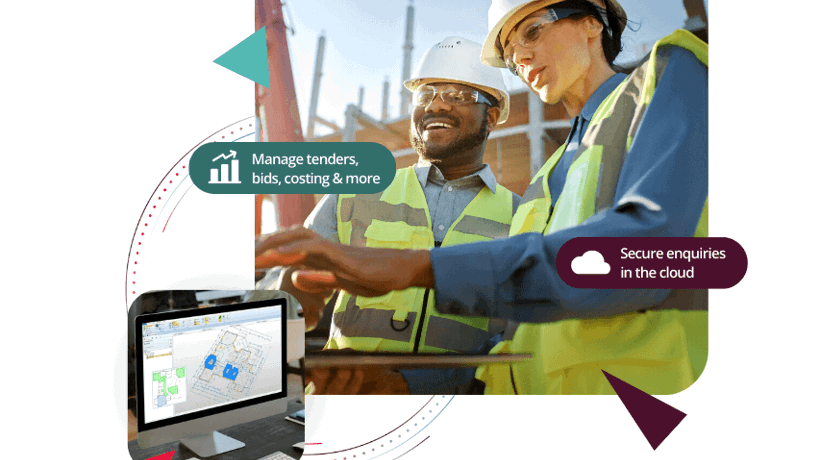 Construction Software for Builders and Contractors | The Access Group