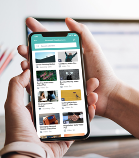 Learning Management System (LMS) | The Access Group