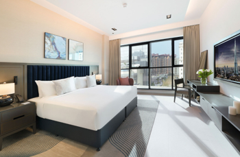 Cheval Collection Room