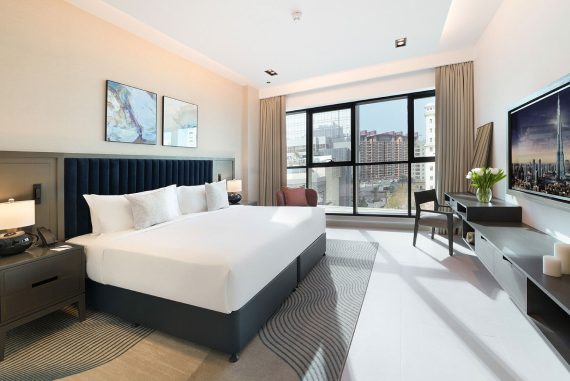 Cheval Collection Room
