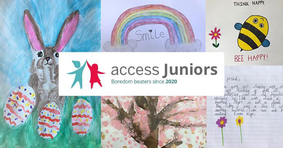 Opening up Access Juniors to support parents