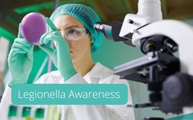 Course Thumbnail Legionella Awareness