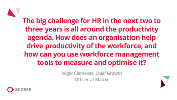 expert quote on capacity planning