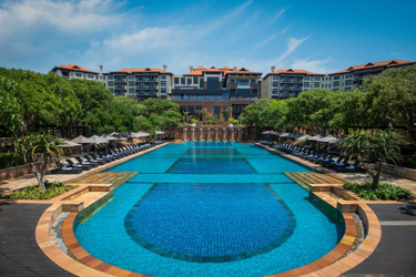 The Capital Zimbali Main Pool