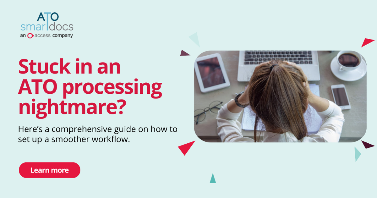 ATO Document Processing Guide for Accountants | The Access Group
