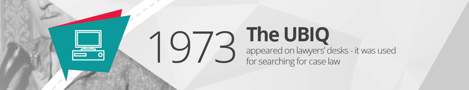 1973 - Case-law search