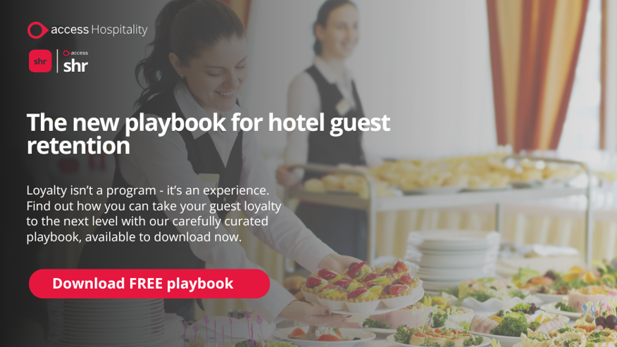 The new playbook for hotel guest retention