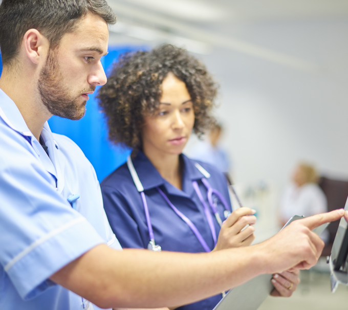 Patient Administration System (PAS) | Access Oceano