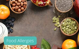 Course Thumbnail Food Allergies