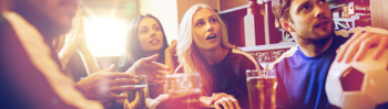 8 Tips to Drive More Bookings for Sports Events at Your Pub or Bar