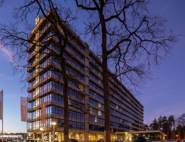 U Parkhotel Exterior