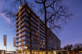 U Parkhotel Exterior