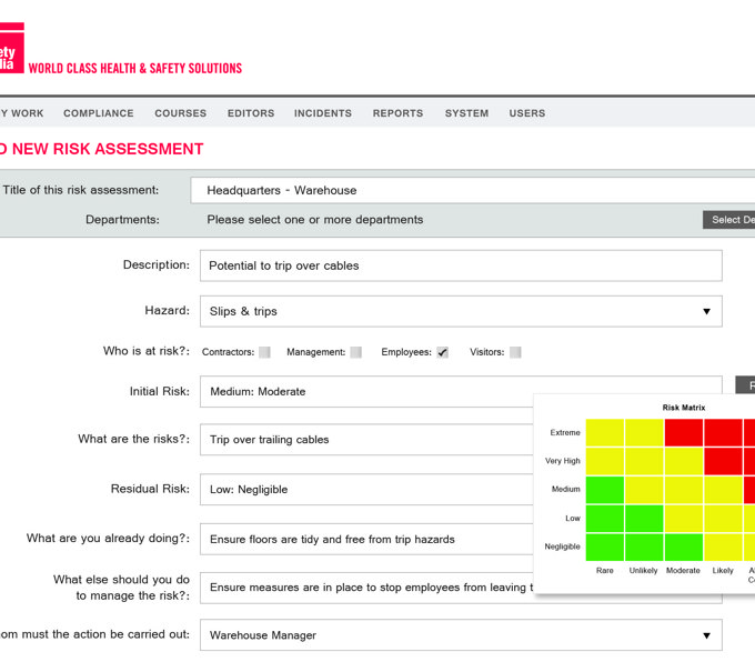Risk Assessment Software _ Top 11 Project Risk Management Software to ...