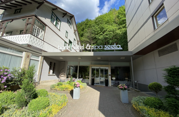Heimatliebe Hotels Hoteleingang